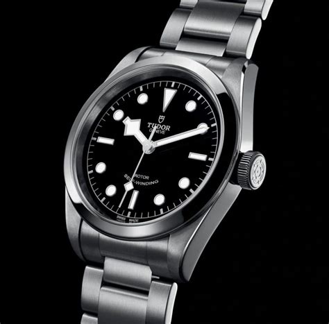 Tudor Black Bay 41 Vs Rolex Explorer 